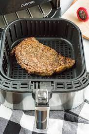 air fryer ribeye steak everyday