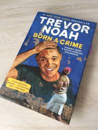 I purchased it for my 8 year old to read, but decided to read it first to see if it was appropriate for her age. Born A Crime Trevor Noah The Writer By Mrityunjay M Borah Medium