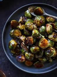 sweet and y brussels sprouts recipe