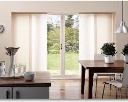 Patio Door Window Treatments On