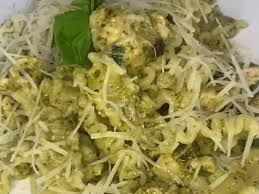 basil pesto pasta recipe samsung food
