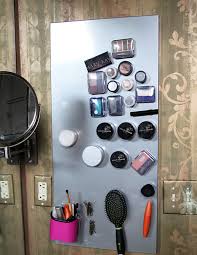 more makeup organizer ideas for a tidy