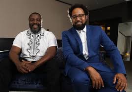 Bashir salahuddin and diallo riddle, creators of sherman's showcase and south side, have closed an overall deal with warner bros tv. The Chicago Roots Of The Creative Team Behind Comedy Central S South Side Chicago Tribune