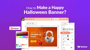 how to make a happy banner in