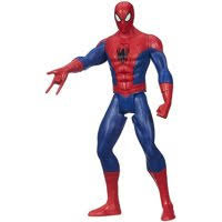 It's an old toy, but it is well built and i imagine if it was brand new how cool it would be. Hasbro Spider Man Toys Walmart Com