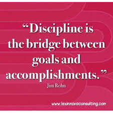 Incredible man. #jimrohn #quotes #discipline #goals #goal ... via Relatably.com