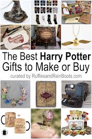 harry potter gift ideas to or diy