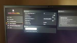 Setup utility, or basic input/output system (bios), controls communication between all the input and output. Can T Find Legacy Boot In My Bios Hp Support Community 7805313