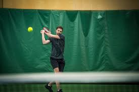 Hi, my name is mauricio. Robin Soderling Online Tennis Course The Serve And The Backhand