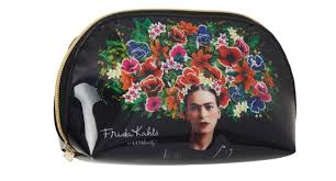 a new line of frida kahlo makeup seems