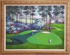 Mark King - Amen Corner, Augusta National Golf Club at 1stDibs