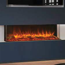 Small Electric Fires Bonfire Fireplaces