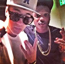 First Breezy Then Bieber Now Rihanna? Wizkid Chillin With Hollywood Popstars