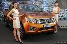 Check out mileage, colors, interiors, specifications & features. Nissan Np300 Navara Officially Launched In Malaysia
