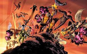 All New X-Men Wallpapers - Top Free All ...