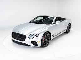 new 2023 bentley continental gt sd