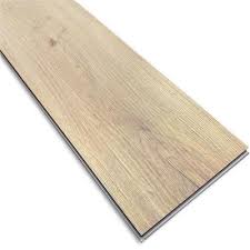 pvc flooring cork backing oak