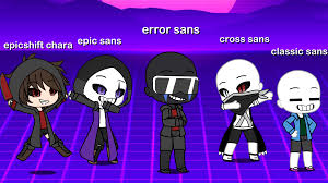 Please support the meme creators! Cross Sans Wallpapers Posted By Sarah Thompson