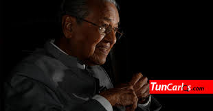 The dewan rakyat (malay for 'house of representatives'; Dr Mahathir Boleh Hilang Kelayakan Jadi Ahli Parlimen Peguam Tun Carlos