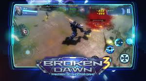 Thankfully, you'll have a solid arsenal of weapons to defend yourself. Broken Dawn 3 For Android Apk Download
