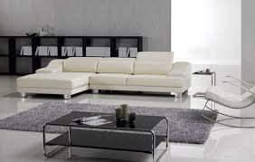 Leather Corner Sofa Sectional Sofa Couch
