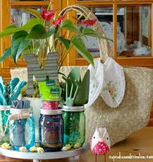 mason jar gardening gifts for mom the