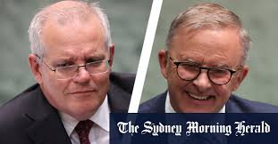 Election 2022: Scott Morrison, Anthony Albanese look to breakfast TV