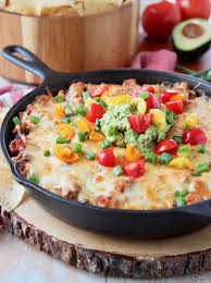 the best baked taco dip recipe and