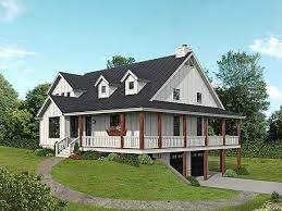 Country House Plans Floor Plans With