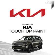 Kia Touch Up Paint Find Touch Up
