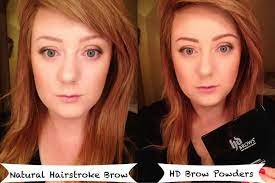 hd brows professional eye and brow
