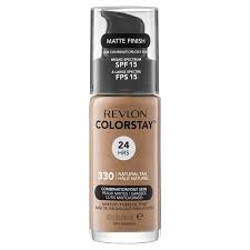 revlon colorstay makeup with time