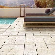 Try Dribond And Thin Overlay Pavers