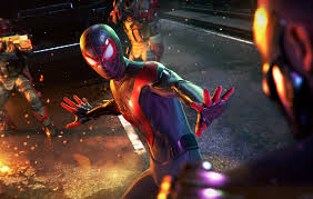 This is where things get a bit confusing. Marvel S Spider Man Miles Morales Will Allow Transfer Of Save Files From Ps4 To Ps5
