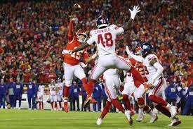 Giants vs. Chiefs: 5 plays that changed ...