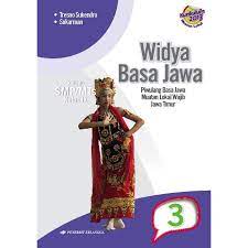 Jual Widya Basa Jawa Untuk SMP/MTs kelas IX kelas 9 Tresno Sukendro  Sukarman erlangga | Shopee Indonesia gambar png