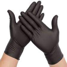 Disposable Nitrile Gloves Powder Free