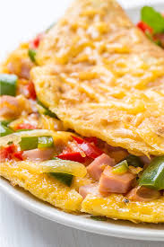 western breakfast omelet