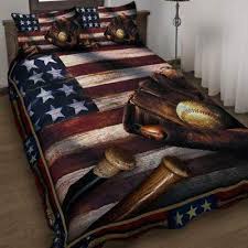 bedroom 3d quilt bedding set