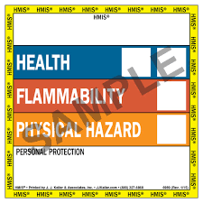 Are you wanting to learn how to print labels? Hmis Labels Markings And Stickers For Hazcom Compliance