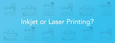 Do I Need An Inkjet Or Laser Printer Onlinelabels Com