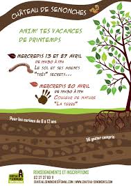 Anim’tes vacances de printemps – Le sol et ses agents « très » secrets Senonches Senonches   mercredi 27 avril 2022