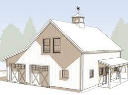 The Adams Carriage House Timber Frame