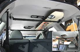 楽天市場 マルチグリップバー2本組 大切なボードは車内で収納 クルマに合わせて約85 140cmに伸縮自在 耐荷重約5kg 関連用語 スノーボード サーフボード 収納 スッキリ ブリスショップ 楽天市場店 車内 収納 インテリア バー ハイエース 収納