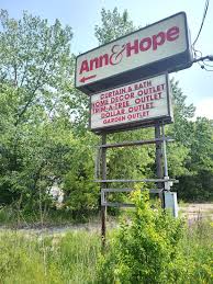 ann hope signs not within project