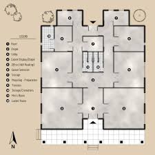 cthulhu architect maps funeral home