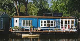 18 houseboat ideas for relaxed days