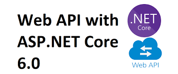 create web api with asp net core 6 0