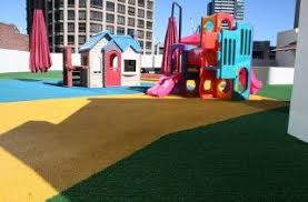 best playground surfaces for your child