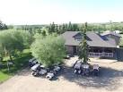 Whistle Stop Golf Course & Campground | Alberta Canada